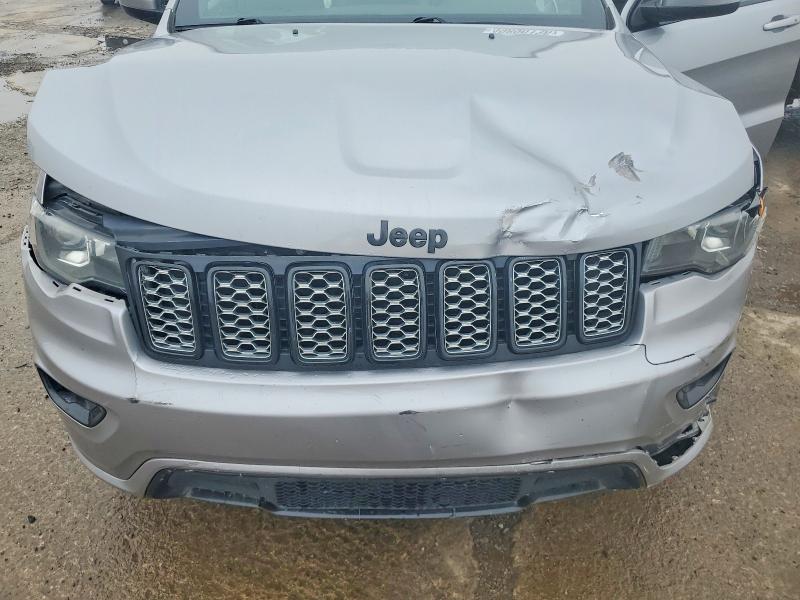 49890136 :رقم المزاد ، 1C4RJFAG5JC360478 vin ، 2018 Jeep Grand Cherokee مزاد بيع
