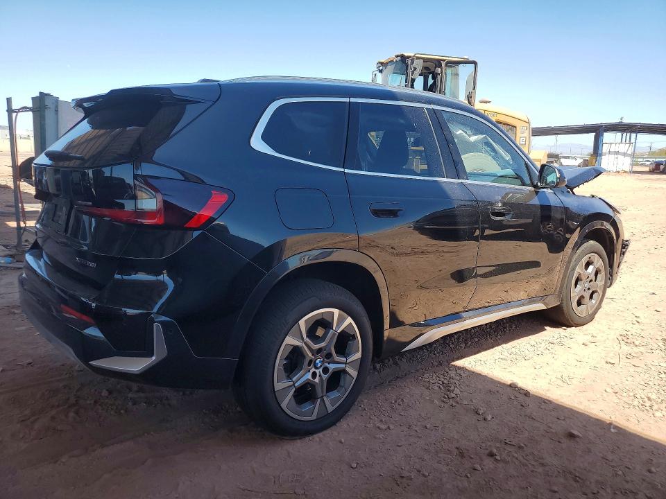 51877086 :رقم المزاد ، WBX73EF07S5220643 vin ، 2025 Bmw X1 مزاد بيع
