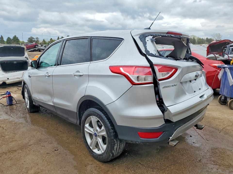 Aukcja sprzedaży 2015 Ford Escape, vin: 1FMCU0G74FUA73826, numer aukcji: 51019676