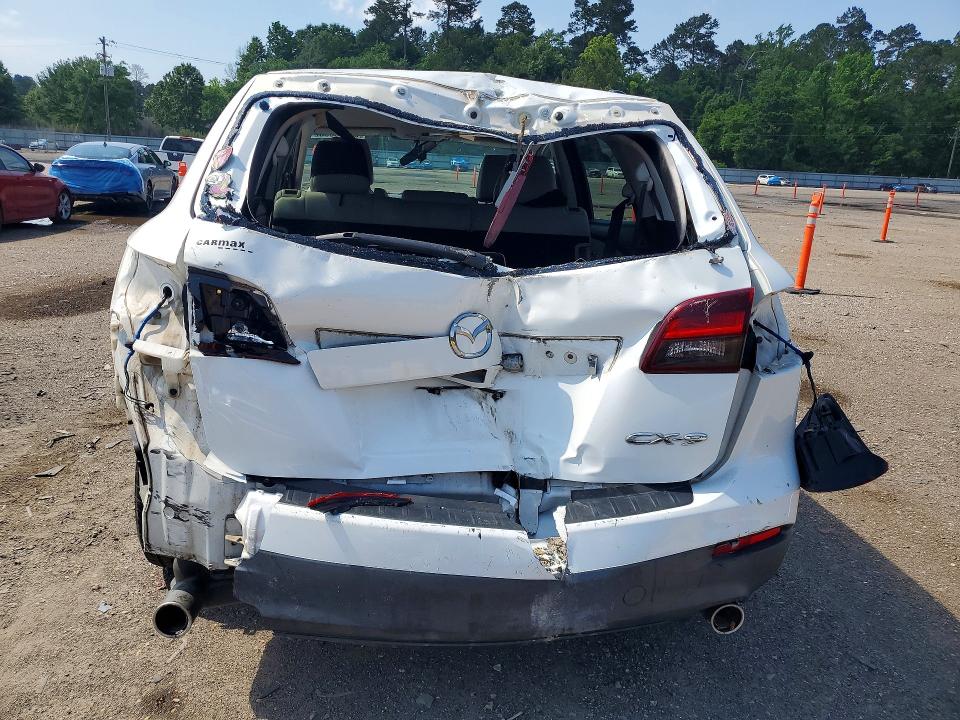 51375036 :رقم المزاد ، JM3TB2BA6E0444880 vin ، 2014 Mazda Cx-9 مزاد بيع