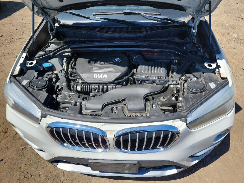 Aukcja sprzedaży 2018 Bmw X1, vin: WBXHT3C3XJ5L30804, numer aukcji: 50750786