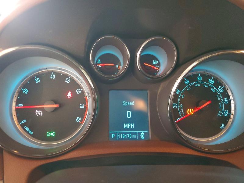 Aukcja sprzedaży 2014 Buick Encore, vin: KL4CJDSB6EB623192, numer aukcji: 49602556