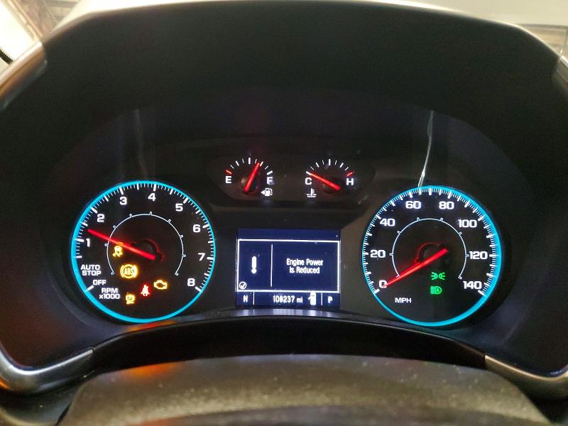49615176 :رقم المزاد ، 3GNAXSEGXPL228058 vin ، 2023 Chevrolet Equinox مزاد بيع