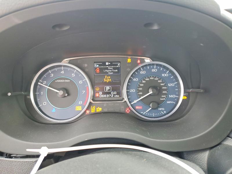 Aukcja sprzedaży 2017 Subaru Crosstrek, vin: JF2GPANC8HH281126, numer aukcji: 50848976