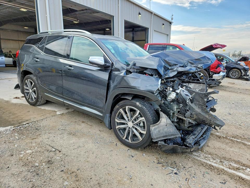 49502686 :رقم المزاد ، 3GKALSEX3LL210052 vin ، 2020 Gmc Terrain مزاد بيع