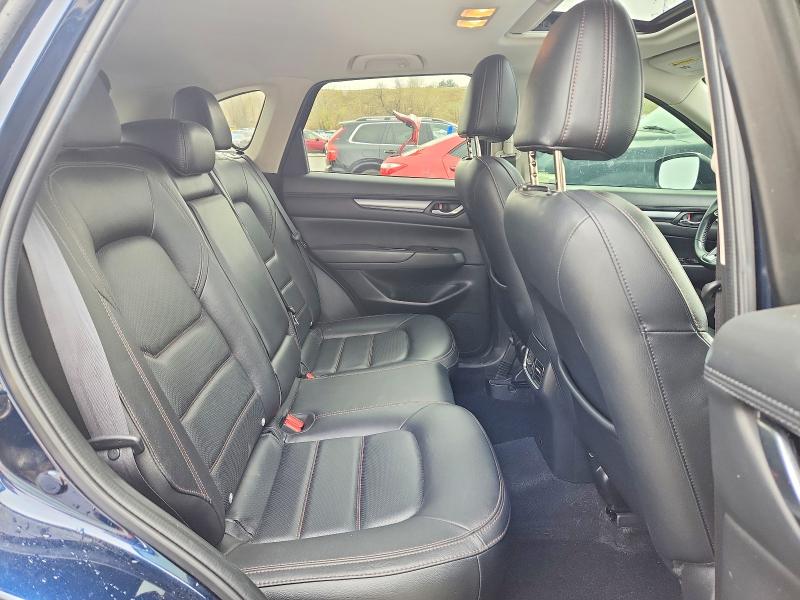 49293826 :رقم المزاد ، JM3KFBCM0N0573531 vin ، 2022 Mazda Cx-5 مزاد بيع