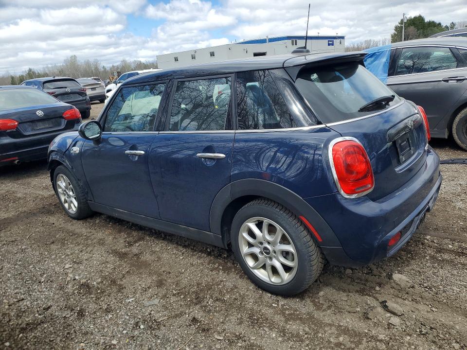 Продаж на аукціоні авто 2017 Mini Cooper, vin: WMWXU3C39H2F49271, номер лоту: 50856116