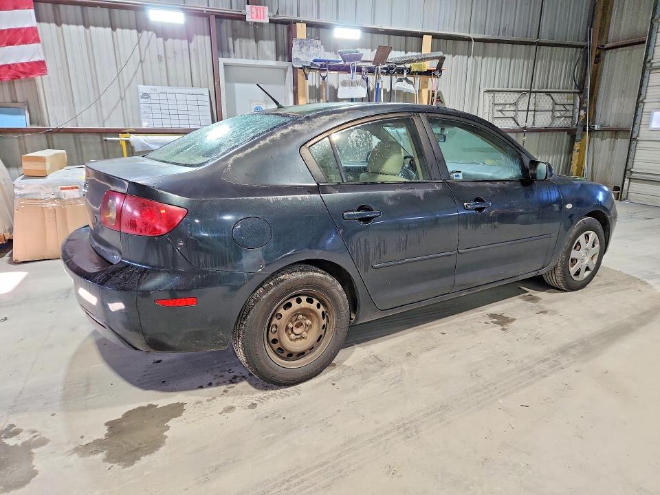 Продаж на аукціоні авто 2006 Mazda 3, vin: JM1BK32F661444332, номер лоту: 48125756
