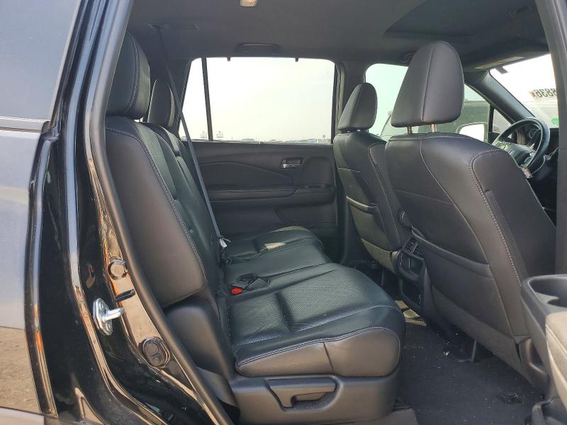 51008836 :رقم المزاد ، 5FNYF7H5XMB007233 vin ، 2021 Honda Passport مزاد بيع
