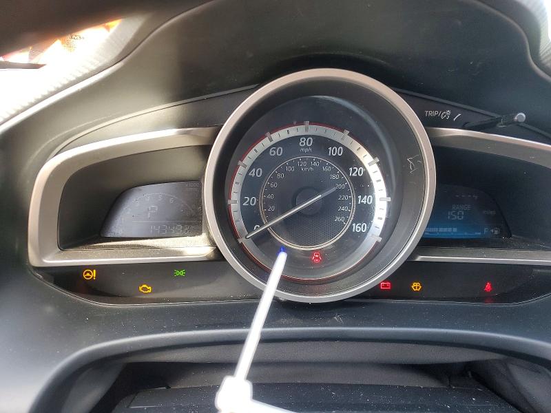 2016 Mazda 3 მანქანა იყიდება აუქციონზე, vin: JM1BM1T71G1343321, აუქციონის ნომერი: 50802276