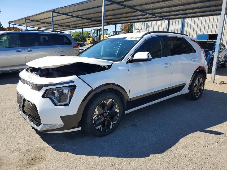 Aukcja sprzedaży 2024 Kia Niro, vin: KNDCR3L14R5111613, numer aukcji: 49250226