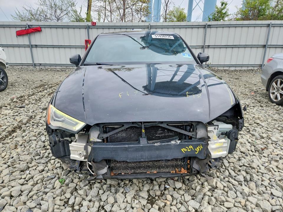 Aukcja sprzedaży 2015 Audi A3, vin: WAUEFGFF8F1123313, numer aukcji: 51438236
