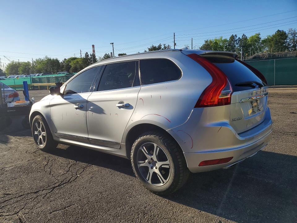Aukcja sprzedaży 2014 Volvo Xc60, vin: YV4902DZ6E2556107, numer aukcji: 51130036