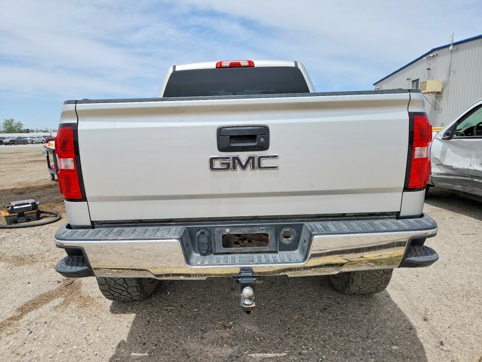 Продаж на аукціоні авто 2015 Gmc Sierra, vin: 3GTP1UEC4FG319394, номер лоту: 51814096