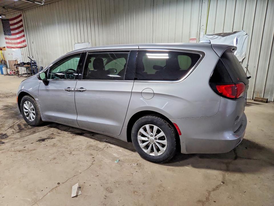 2017 Chrysler Pacifica მანქანა იყიდება აუქციონზე, vin: 2C4RC1DG9HR522395, აუქციონის ნომერი: 48228036