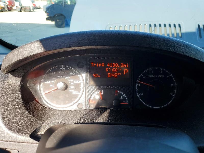 2021 Ram Promaster 3500 მანქანა იყიდება აუქციონზე, vin: 3C6FRVJG0ME501127, აუქციონის ნომერი: 46641776