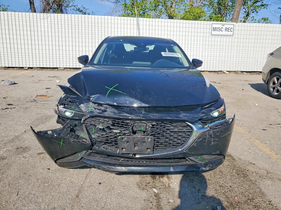 Продажа на аукционе авто 2021 Mazda 3, vin: JM1BPAAL9M1339701, номер лота: 48956076