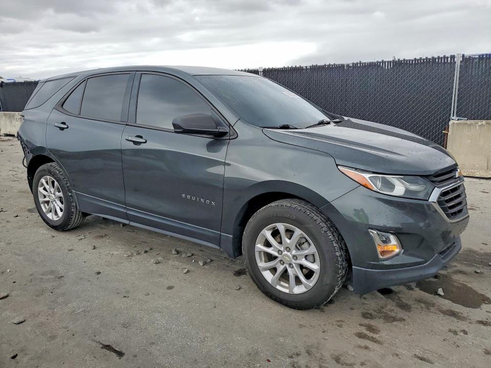 49295556 :رقم المزاد ، 3GNAXHEV9KS646305 vin ، 2019 Chevrolet Equinox مزاد بيع