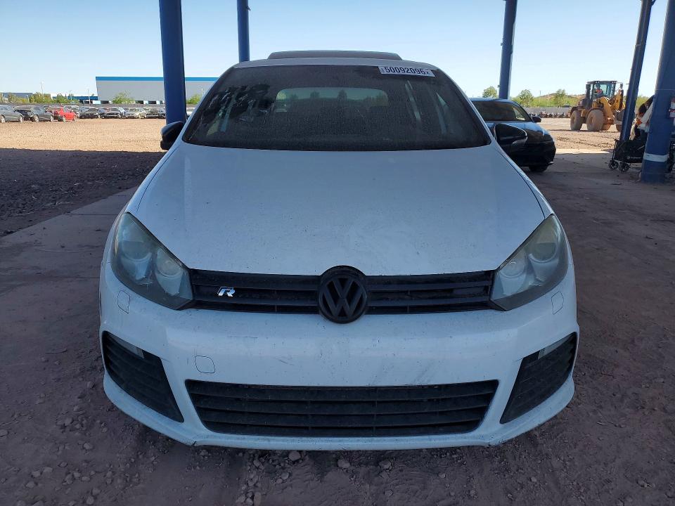 Aukcja sprzedaży 2012 Volkswagen Golf, vin: WVWPF7AJXCW310123, numer aukcji: 50092096
