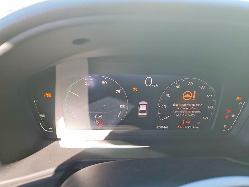 Продаж на аукціоні авто 2026 Honda Accord, vin: 1HGCY2F55TA011287, номер лоту: 49942166