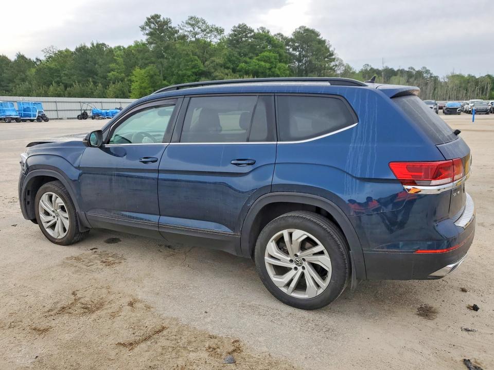 Продаж на аукціоні авто 2023 Volkswagen Atlas, vin: 1V2WR2CA4PC545075, номер лоту: 48857776