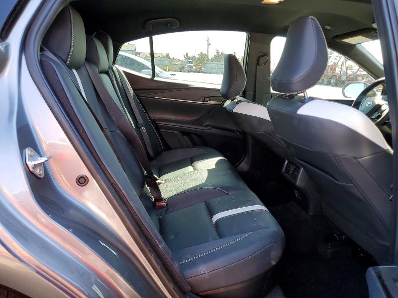 Aukcja sprzedaży 2026 Toyota Camry, vin: 4T1DAACK3TU656591, numer aukcji: 51529176