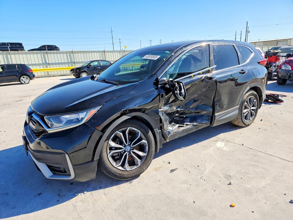 Aukcja sprzedaży 2021 Honda Cr-v, vin: 7FARW1H54ME013325, numer aukcji: 48809506