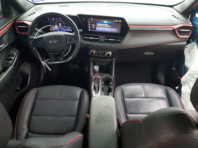 2025 Chevrolet Trailblazer მანქანა იყიდება აუქციონზე, vin: KL79MTSL5SB170749, აუქციონის ნომერი: 51812126
