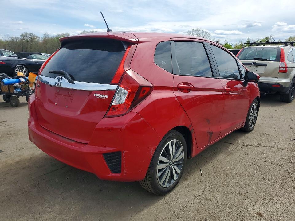 Продаж на аукціоні авто 2015 Honda Fit, vin: 3HGGK5H80FM702875, номер лоту: 50452686