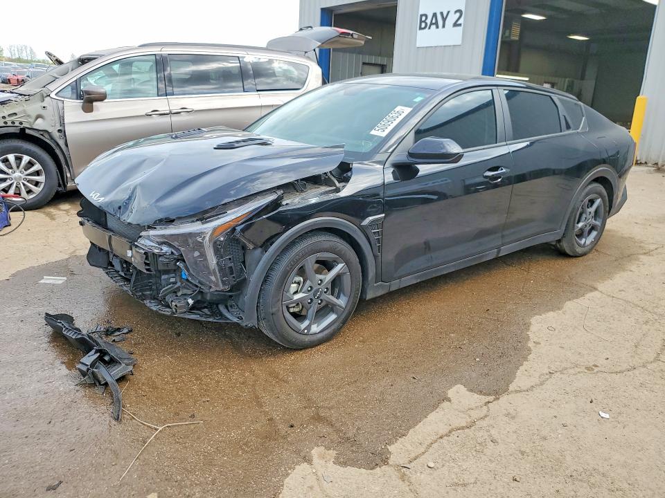 50690636 :رقم المزاد ، 3KPFT4DE1SE083723 vin ، 2025 Kia K4 مزاد بيع