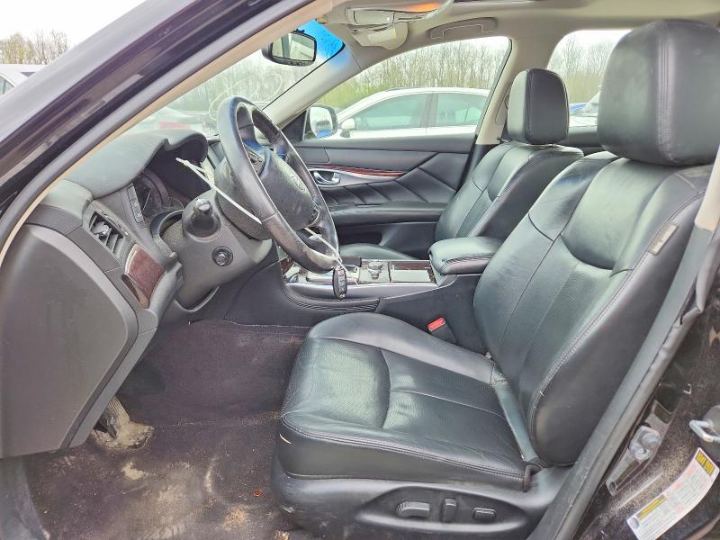 2016 Infiniti Q70l მანქანა იყიდება აუქციონზე, vin: JN1BY1PR4GM720175, აუქციონის ნომერი: 49614956