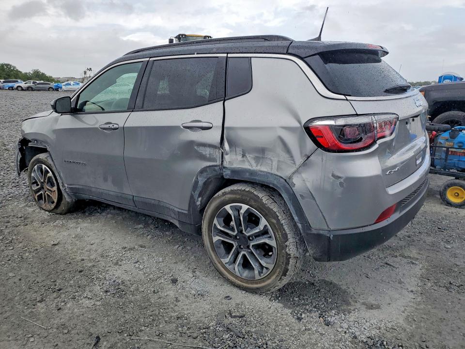 Продаж на аукціоні авто 2023 Jeep Compass, vin: 3C4NJDCN1PT554646, номер лоту: 49046646
