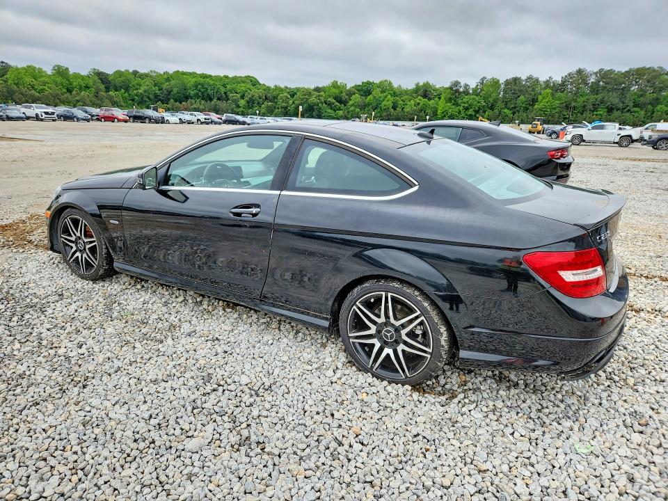 Aukcja sprzedaży 2013 Mercedes-benz C, vin: WDDGJ4HB4DG099692, numer aukcji: 51551746