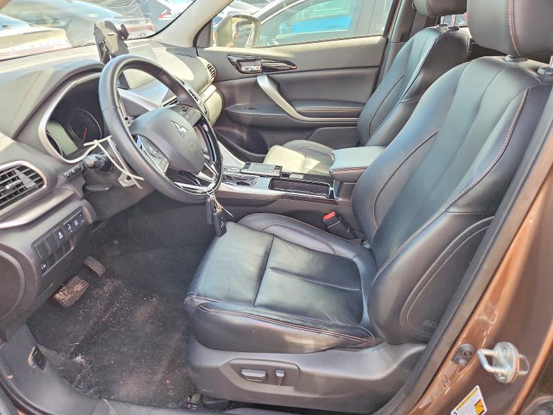 Продаж на аукціоні авто 2018 Mitsubishi Eclipse Cross, vin: JA4AT5AA5JZ039996, номер лоту: 51025336