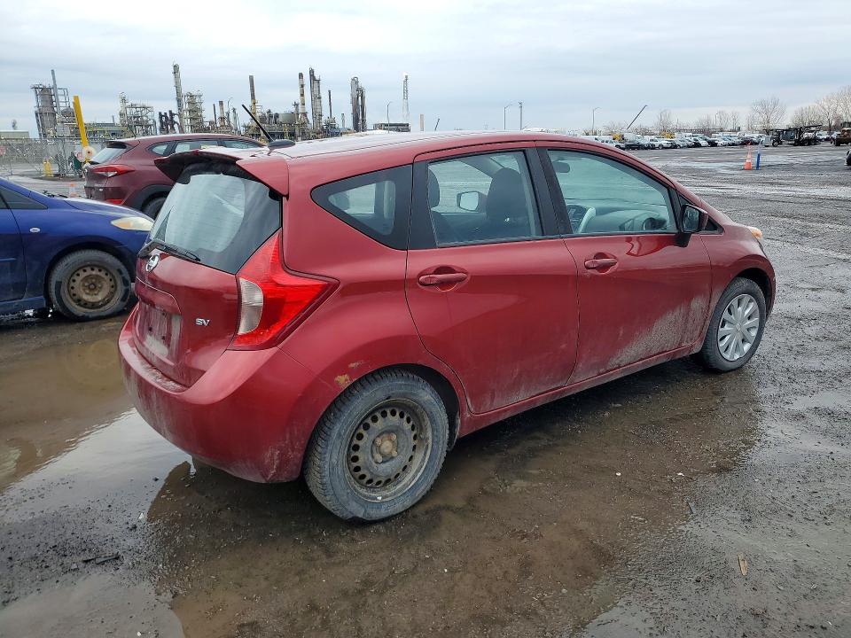 Продажа на аукционе авто 2016 Nissan Versa Note, vin: 3N1CE2CP0GL391055, номер лота: 49294326