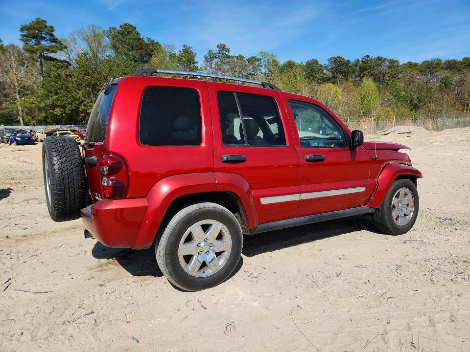 Продаж на аукціоні авто 2007 Jeep Liberty, vin: 1J8GL58K07W514438, номер лоту: 49431896