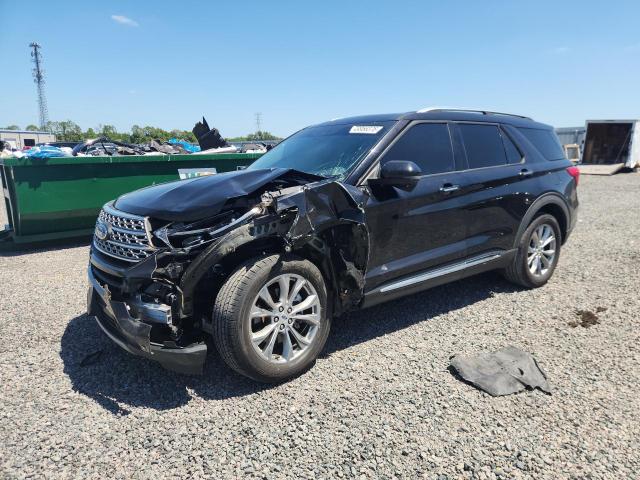 Продаж на аукціоні авто 2021 Ford Explorer, vin: 1FMSK7FH0MGC36441, номер лоту: 49956376
