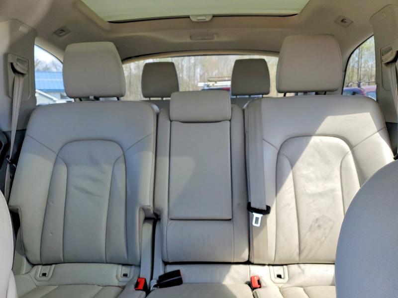 Aukcja sprzedaży 2014 Audi Q7, vin: WA1LGAFE8ED015762, numer aukcji: 50286596