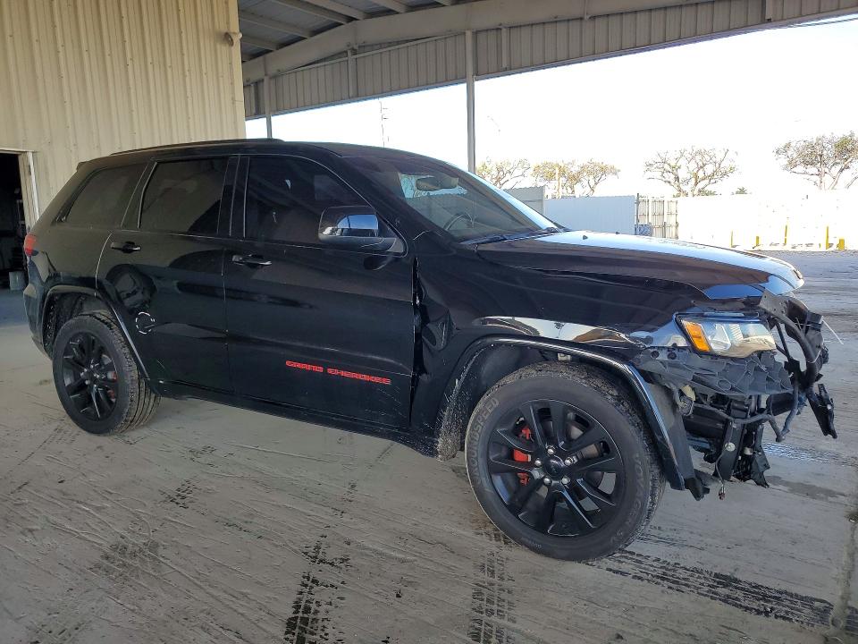 Aukcja sprzedaży 2019 Jeep Grand Cherokee, vin: 1C4RJEAG2KC544160, numer aukcji: 50453066