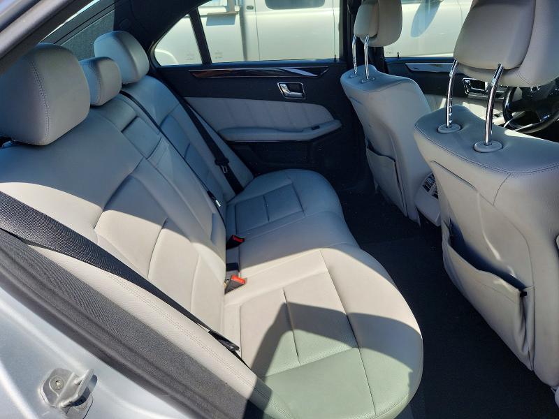 Aukcja sprzedaży 2010 Mercedes-benz E, vin: WDDHF5GB1AA084398, numer aukcji: 51058746