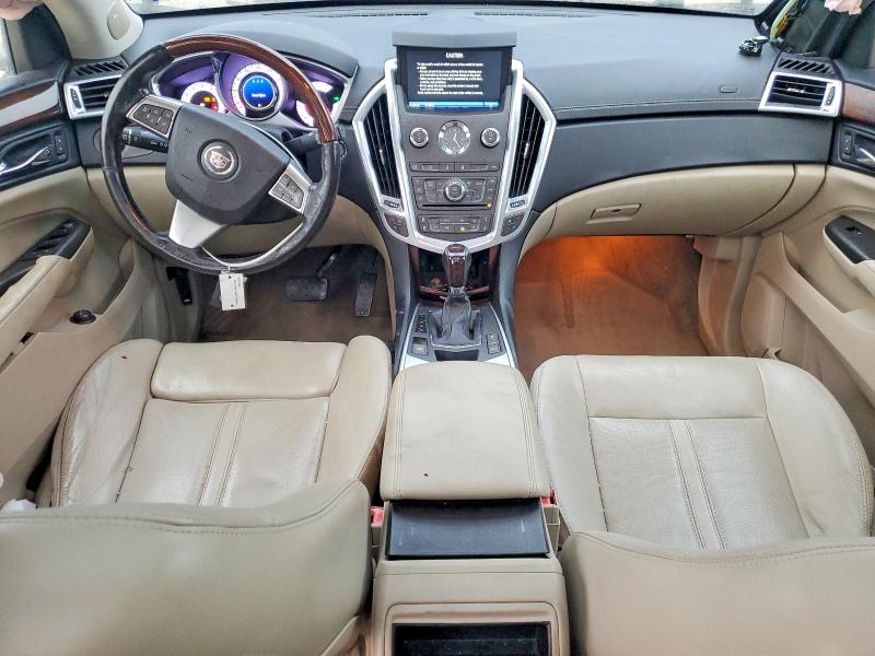 49819896 :رقم المزاد ، 3GYFNAE34CS517653 vin ، 2012 Cadillac Srx مزاد بيع