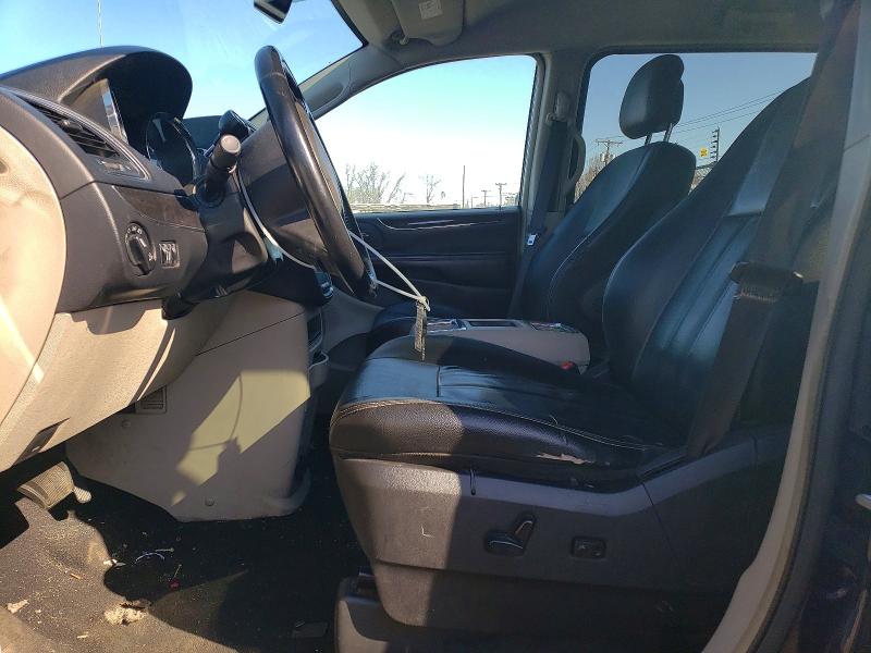 Продажа на аукционе авто 2016 Chrysler Town & Country, vin: 2C4RC1BG9GR138036, номер лота: 47178496