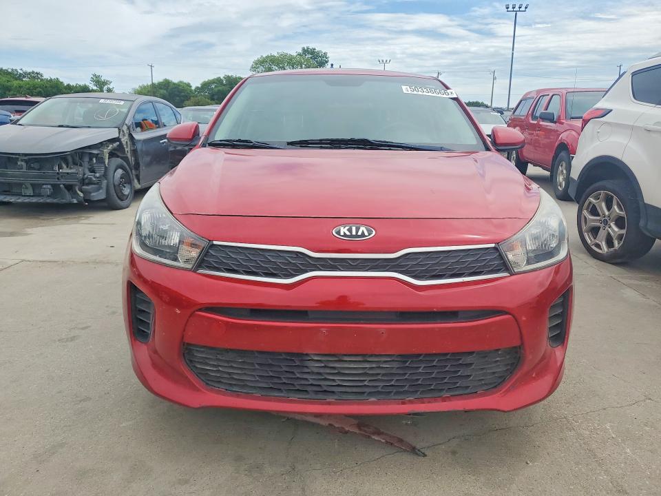 Продаж на аукціоні авто 2018 Kia Rio 5-door, vin: 3KPA25AB0JE085328, номер лоту: 50338666