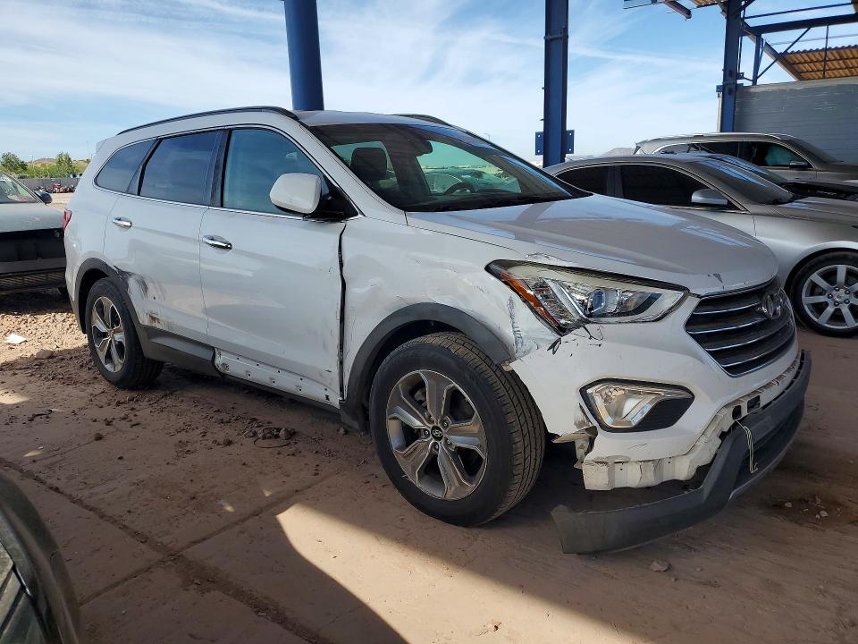 Продажа на аукционе авто 2015 Hyundai Santa Fe, vin: KM8SMDHF9FU089318, номер лота: 51103286