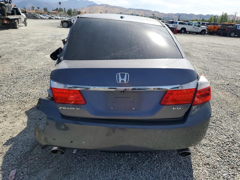 Aukcja sprzedaży 2015 Honda Accord, vin: 1HGCR3F80FA027589, numer aukcji: 48718166