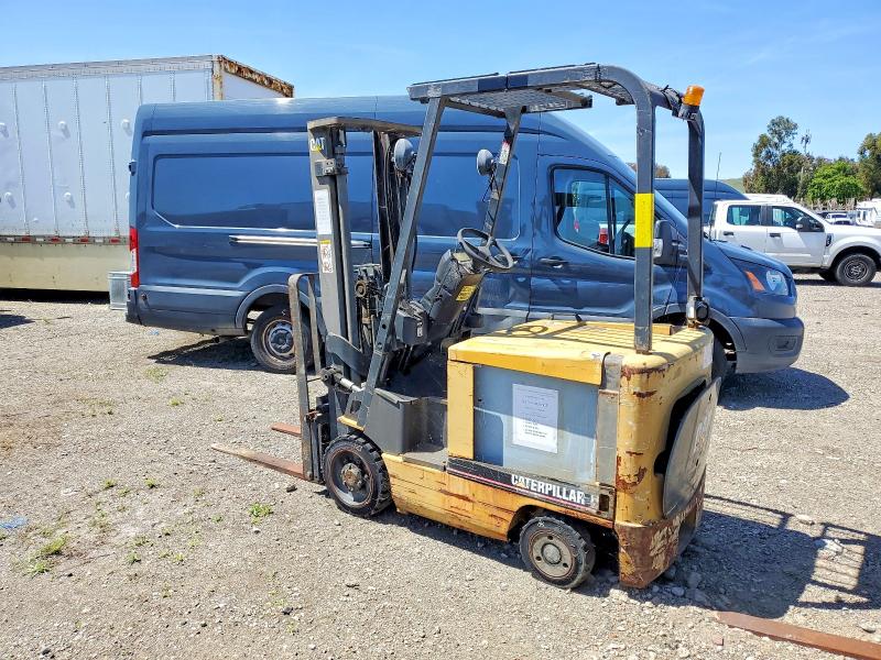 Продажа на аукционе авто 2002 Caterillar Forklift, vin: A3EC110210, номер лота: 54540606
