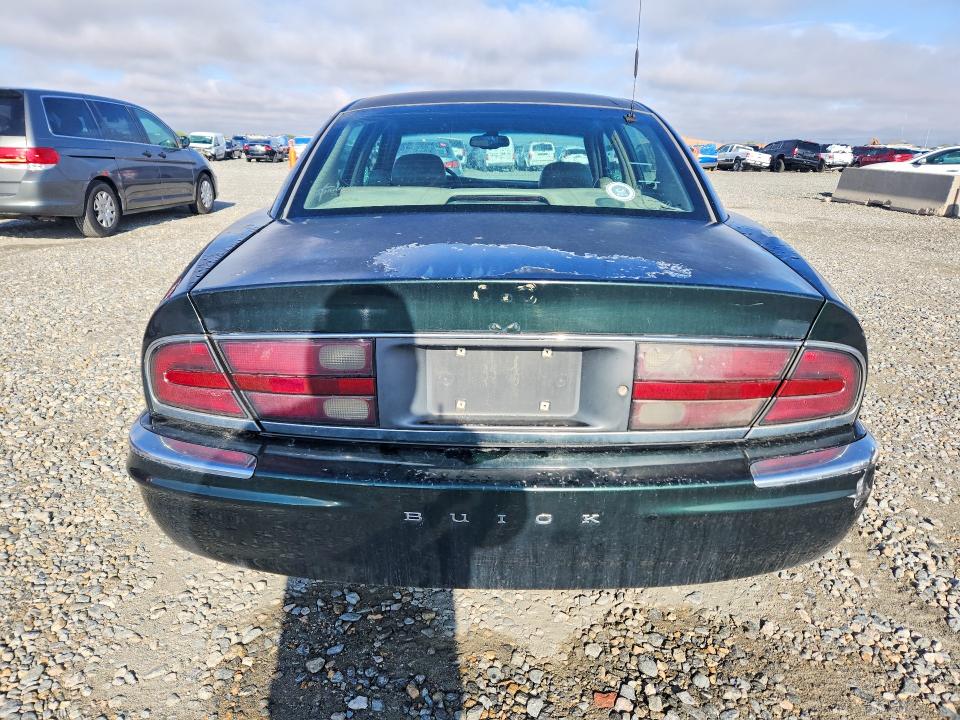 Продажа на аукционе авто 2001 Buick Park Avenue, vin: 1G4CW54K514231583, номер лота: 50974726