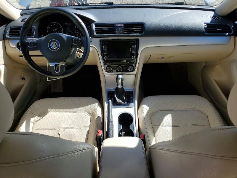 Aukcja sprzedaży 2013 Volkswagen Passat, vin: 1VWBH7A36DC088489, numer aukcji: 49177876