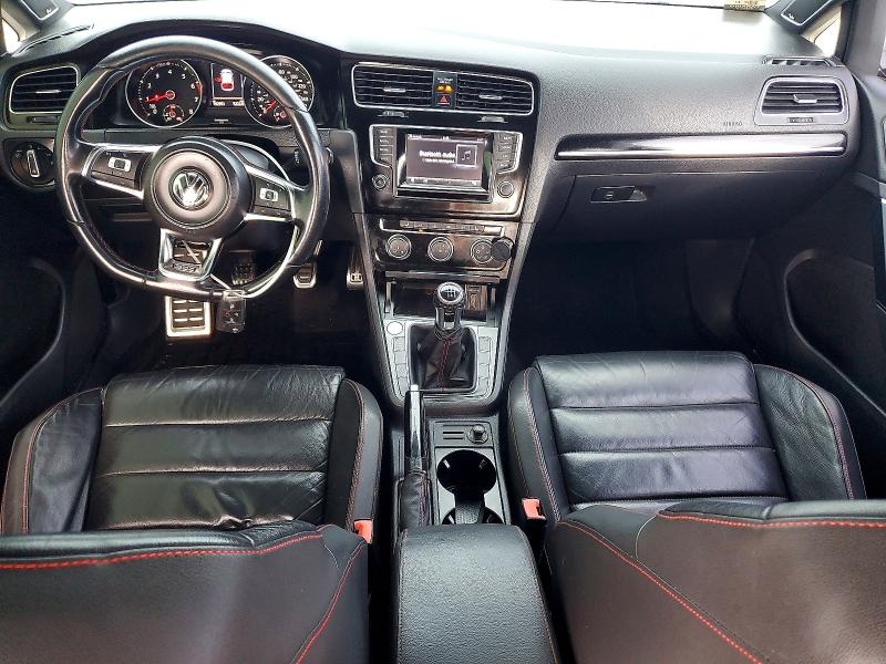 2015 Volkswagen Gti მანქანა იყიდება აუქციონზე, vin: 3VW5T7AU4FM024618, აუქციონის ნომერი: 51289346