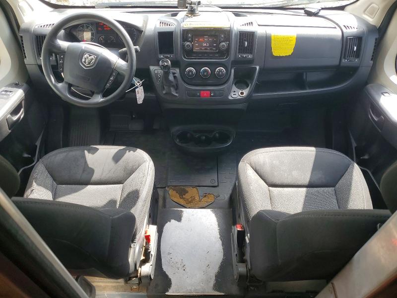 97180665 :رقم المزاد ، 3C6URVJG9LE136081 vin ، 2020 Ram Promaster 3500 مزاد بيع